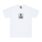 Limosine Snake Pit T-Shirt - Blanc