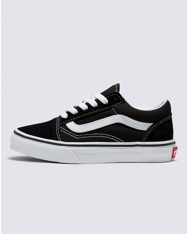 Vans Kids Old Skool - Black/White