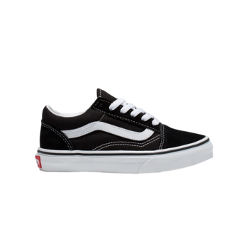 Vans Kids Old Skool - Black/White