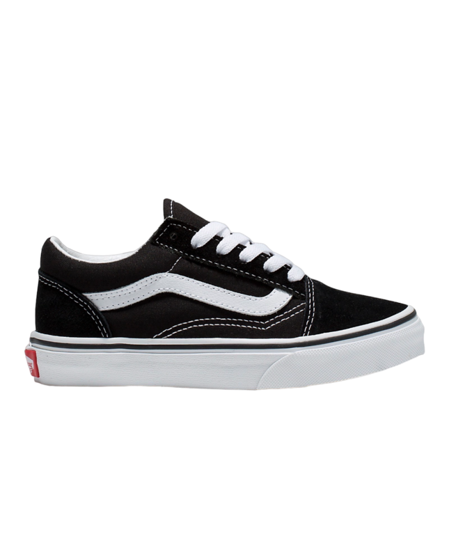 Vans Kids Old Skool - Black/White