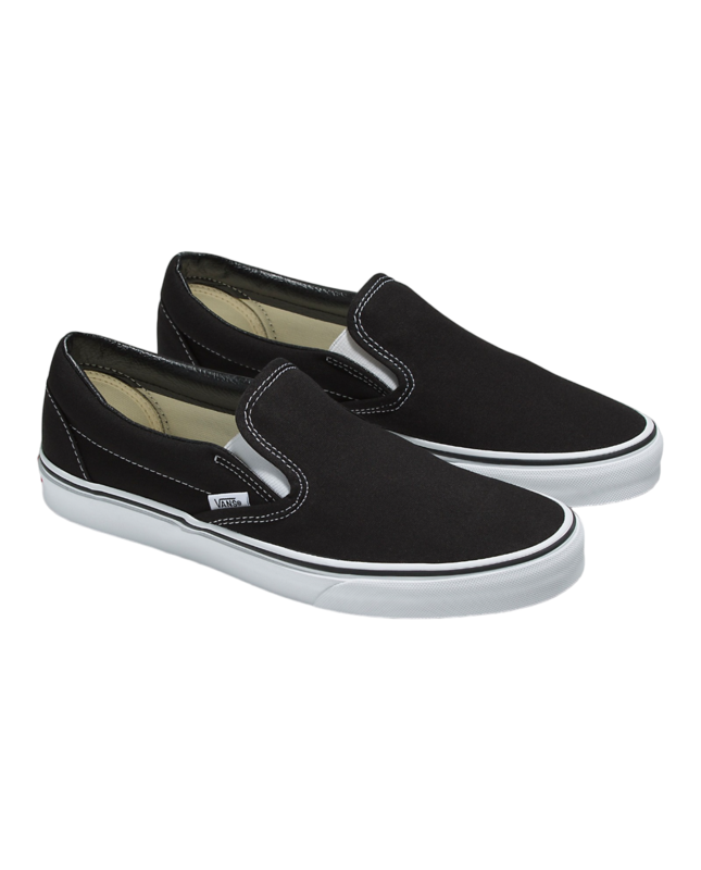 Vans Classic Slip-On - Black