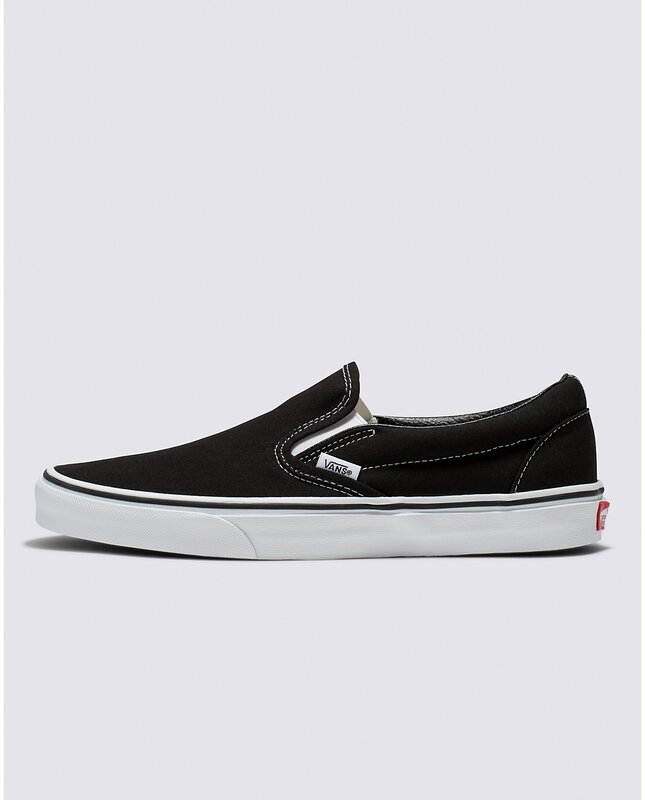 Vans Classic Slip-On - Black