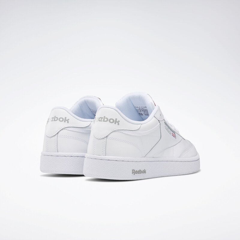 Reebok Club C 85 - White/Sheer Grey