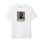 Butter Goods Floating Through Space T-Shirt - Blanc