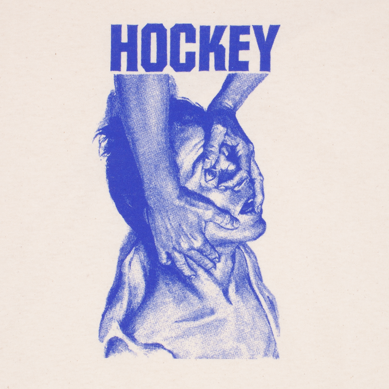 Hockey Resuscitate T-Shirt - Naturel