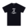 Hockey Surface T-Shirt - Noir
