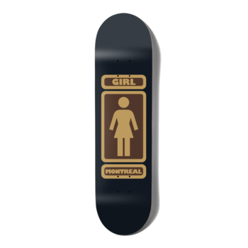 Girl x Palm Isle We OG Montréal Deck