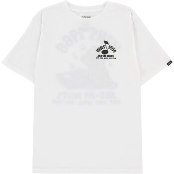 Vans Kids Off The Wall Rhythm T-Shirt - White