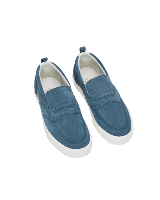 Hours Is Yours Cohiba SL30 Loafer - Modern Blue