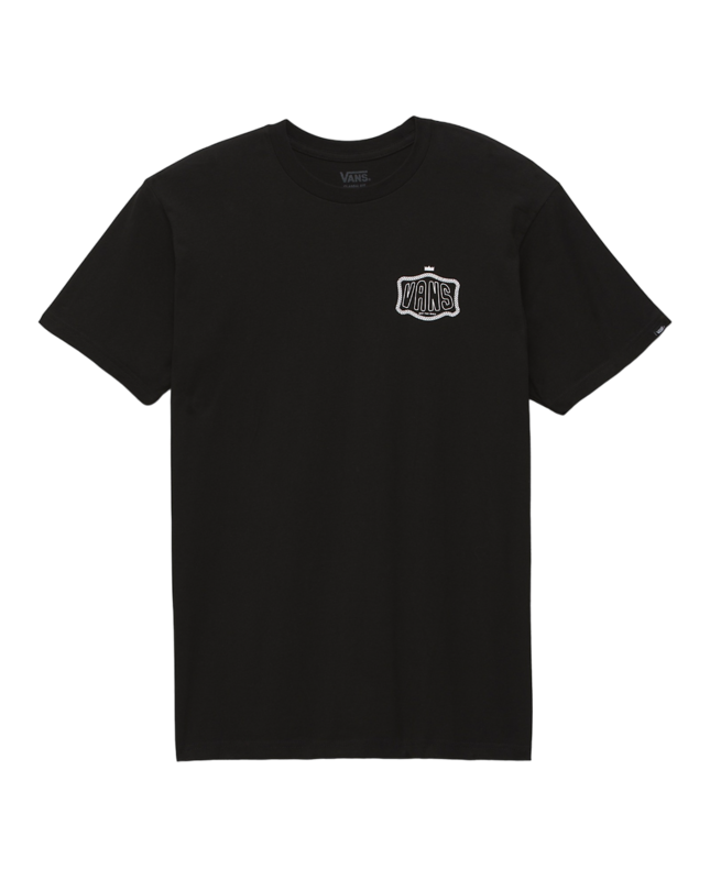 Vans Pawn Shop T-Shirt - Black
