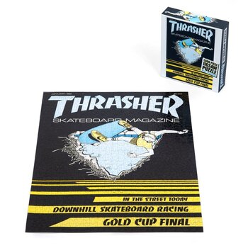 Thrasher "First Cover" Jigsaw Puzzle