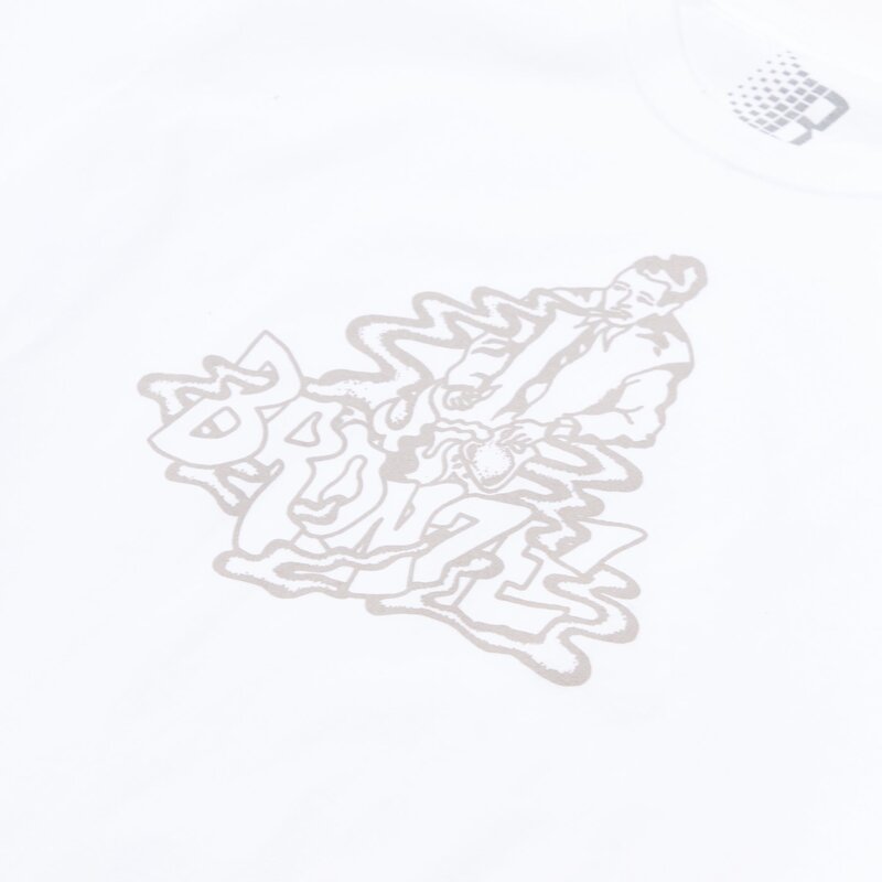Bronze 56K 4/20 T-Shirt - Blanc