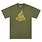 Bronze 56K 4/20 T-Shirt- Olive