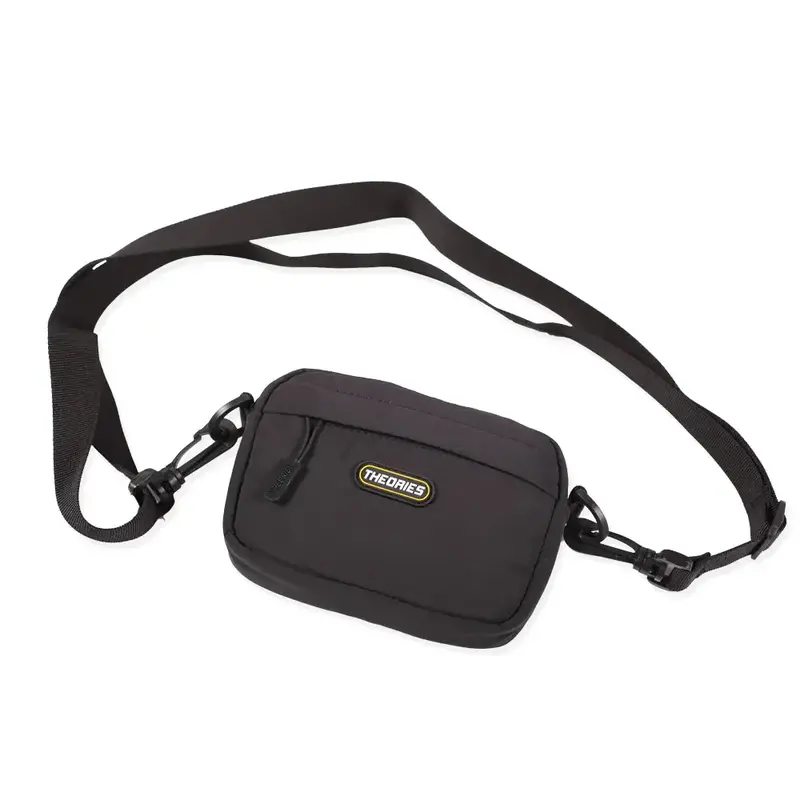 Theories Ripstop Point And Shoot Pochette - Noir