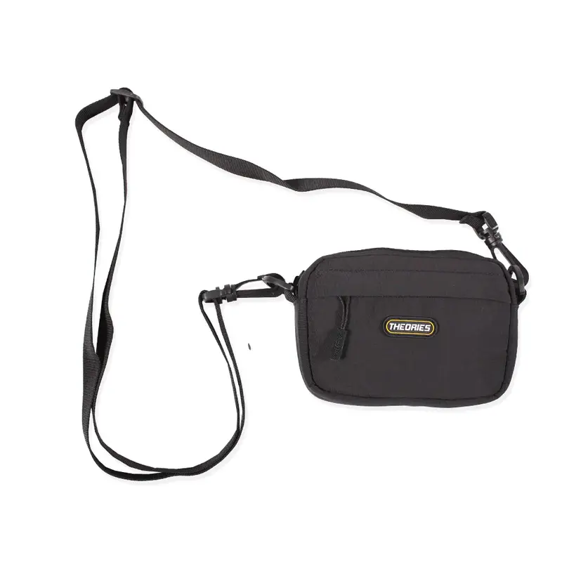 Theories Ripstop Point And Shoot Pouch - Black