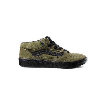 Vans Zahba Mid - Beatrice Domond Olive Foncé