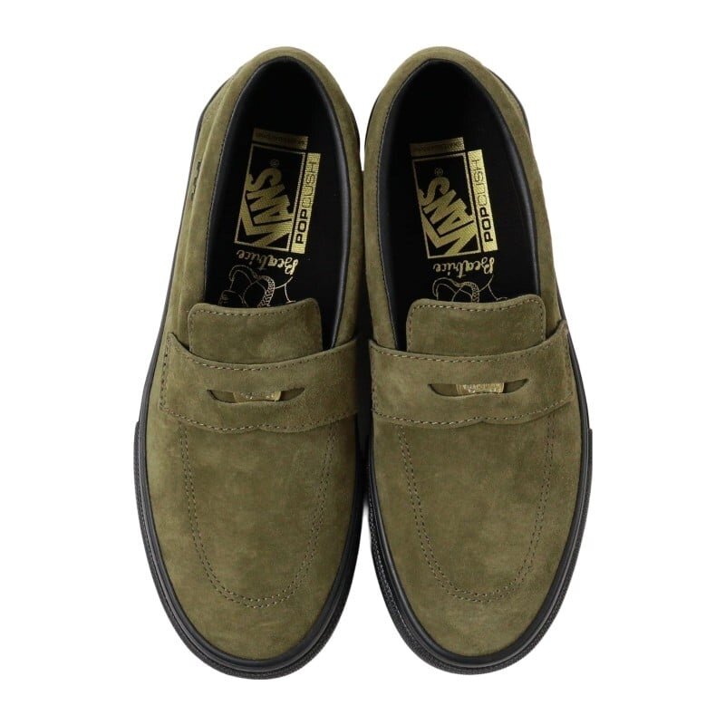 Vans Skate Style 53 - Beatrice Domond Dark Olive