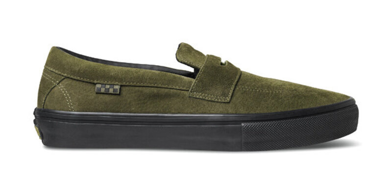 Vans Skate Style 53 - Beatrice Domond Dark Olive