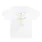 Alltimers League Player T-Shirt - Blanc