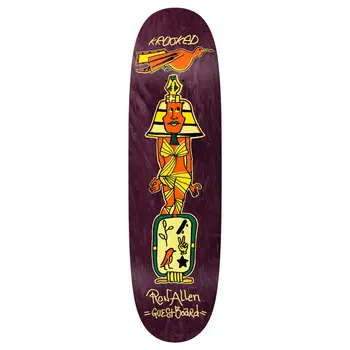 Krooked Planche Ron Allen Guest Pro - 8.75"