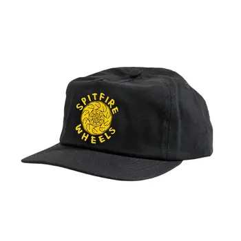 Spitfire Gonz Pro Classic Hat - Black/Yellow