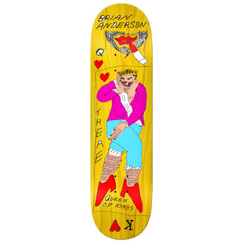 There Planche Brian Anderson Guest Queen of Kings - 8.5"