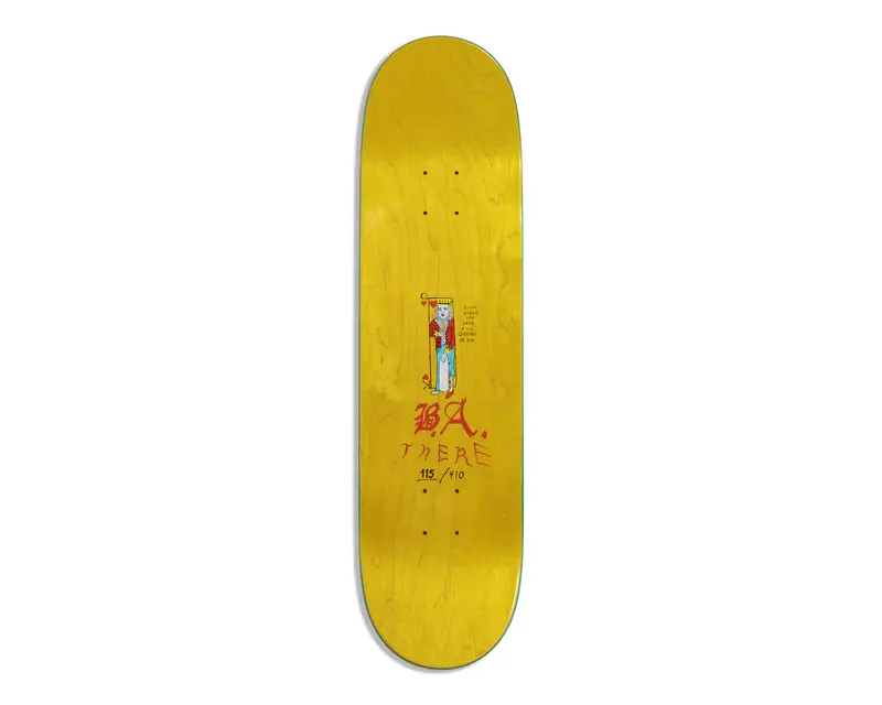 There Brian Anderson Guest Queen of Kings Deck - 8.5"