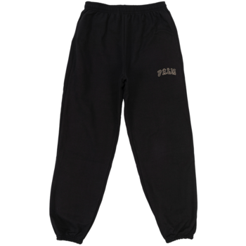 Palm Isle League Embroidered Sweatpants - Black (2023)