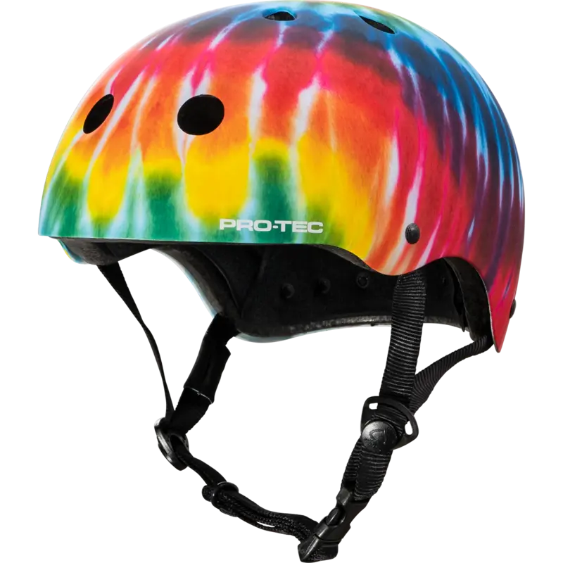 Pro-Tec Classic Jr Certified - Tie Dye