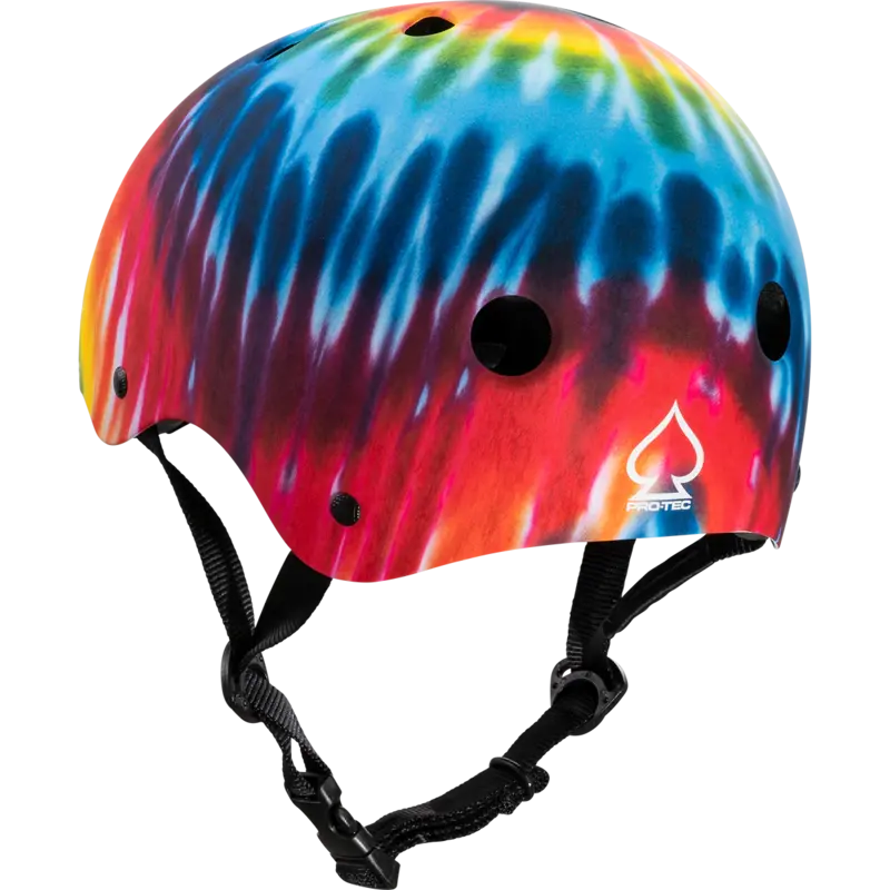 Pro-Tec Classic Jr Certified - Tie Dye