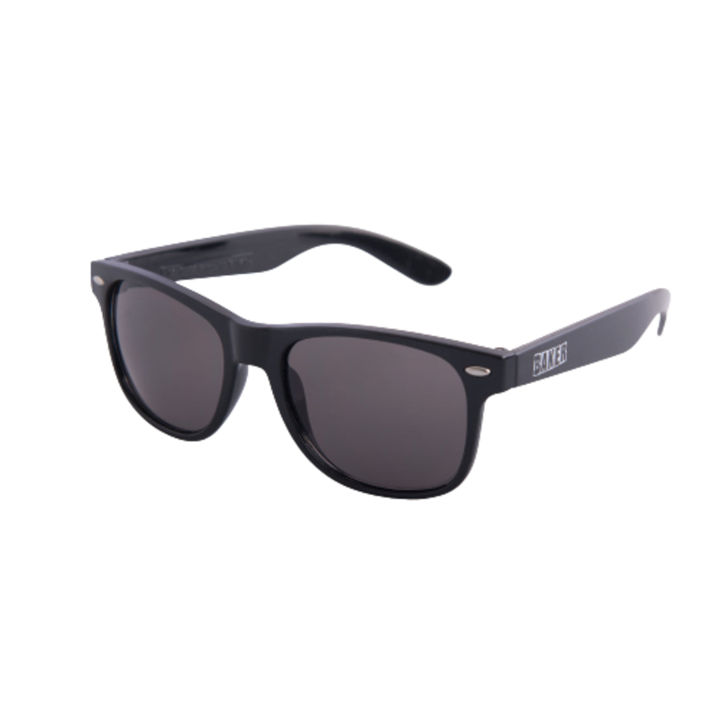 Baker Lunette Brand Logo - Noir