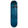 Frosted Darkblue H3LL Deck (New Shape)