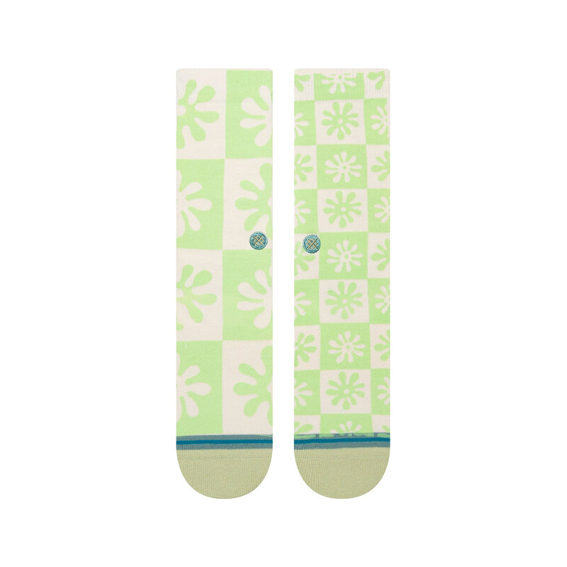 Stance Poppins Crew Socks - Sage