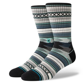 Stance Baron Chaussettes - Jade