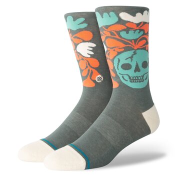 Stance Skelly Nelly Chaussettes - Sarcelles