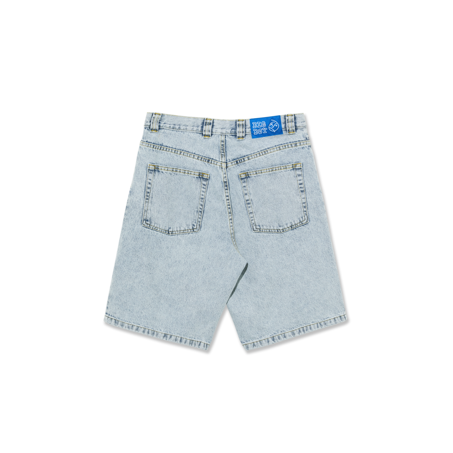 Polar Skate Co. Big Boy Shorts - Light Blue