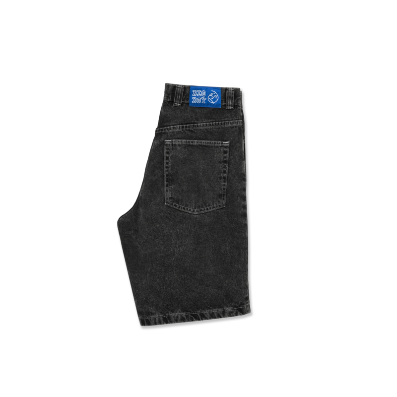 Polar Skate Co. Big Boy Shorts - Argent Noir