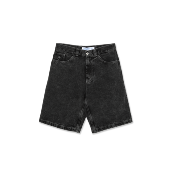 Polar Skate Co. Big Boy Shorts - Argent Noir