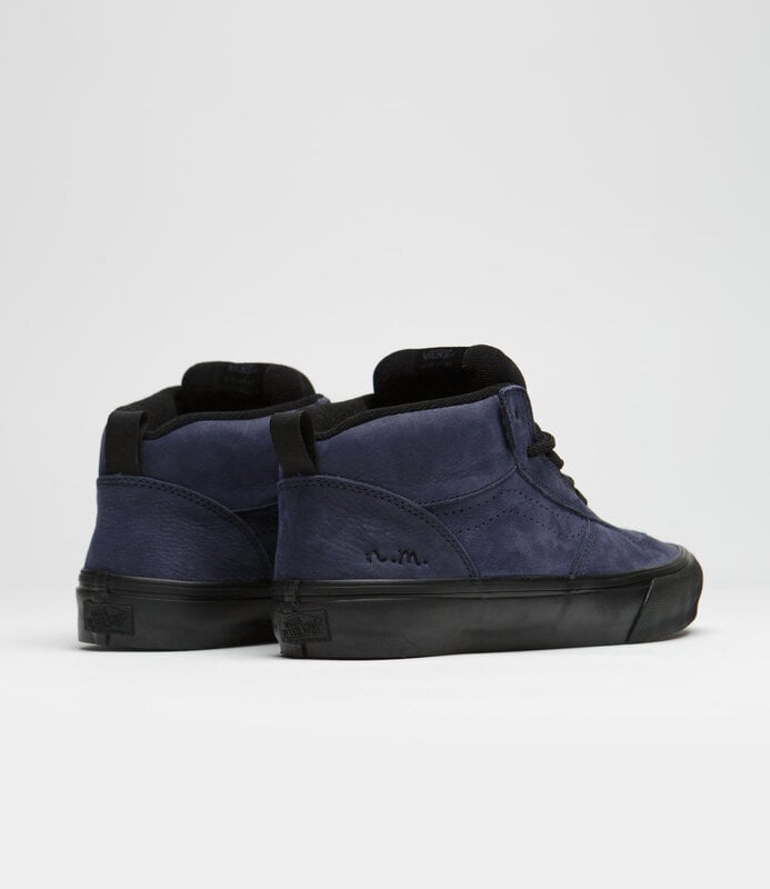 Vans Skate MC 96 VCU - Nick Michel Navy/Black - Palm Isle Skate Shop