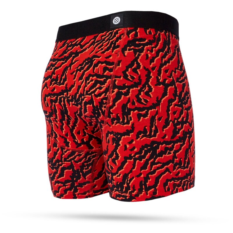 Stance Pelter Boxer Brief - Red