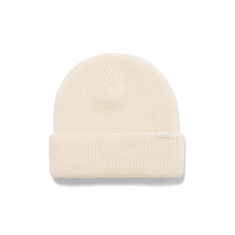 HUF Set Usual Beanie - Bone