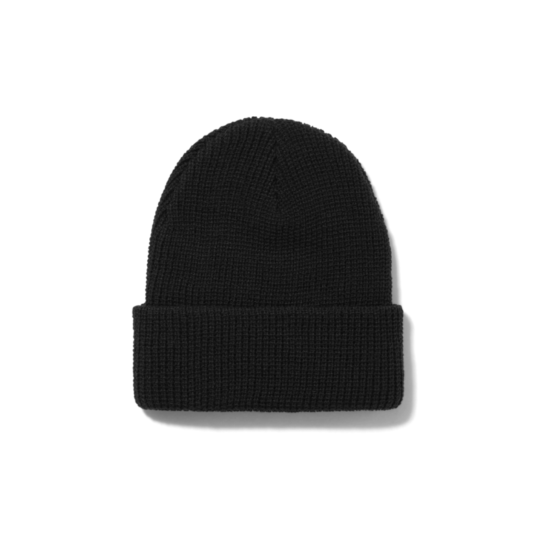 HUF Set Usual Beanie - Black