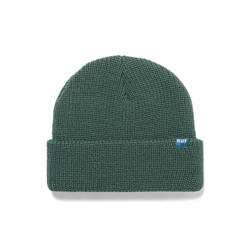 HUF Set Usual Beanie - Pine