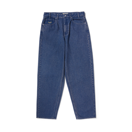 Polar Skate Co. Big Boy Jeans - Dark Blue - Palm Isle Skate Shop