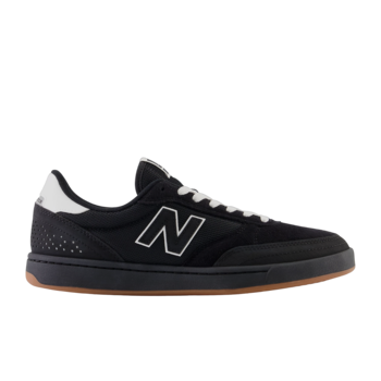 New Balance NB Numeric 440 Synthetic - Black/White (NM440LDT)