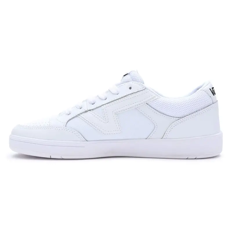 Vans Lowland ComfyCush Shoe - Sport True White