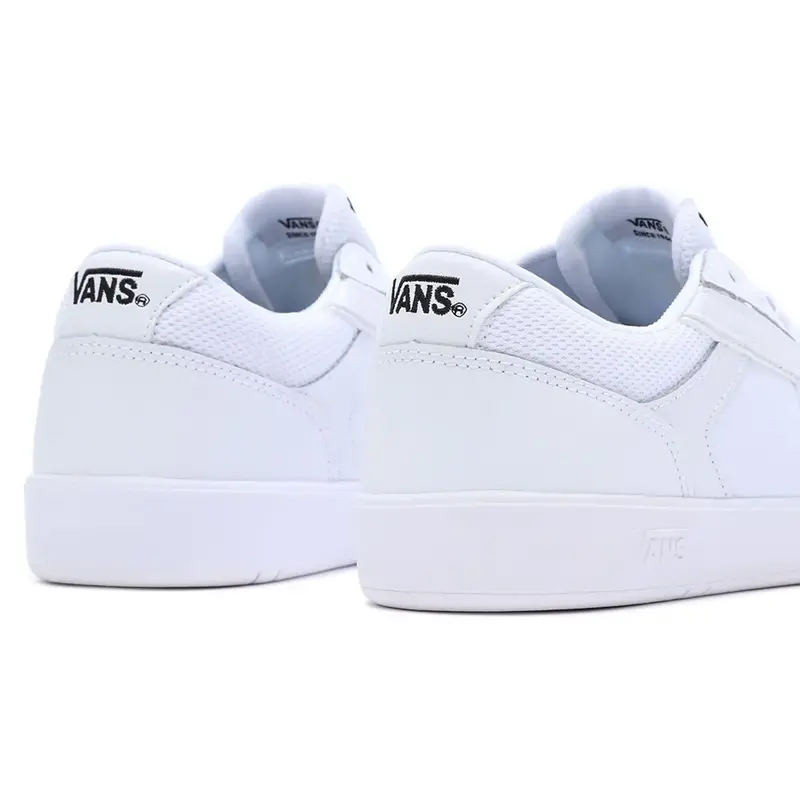 Vans Lowland ComfyCush Shoe - Sport True White