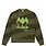 Dime Bovine Wool Knit - Army