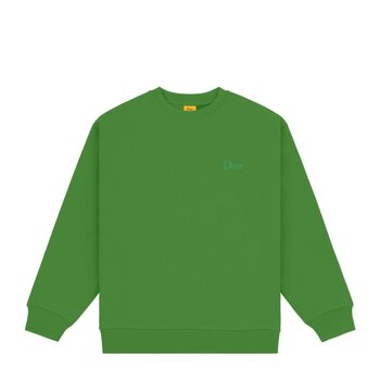 Dime Classic Small Logo Col Rond - Vert