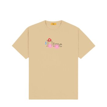 Dime Classic Senpai T-Shirt - Sand